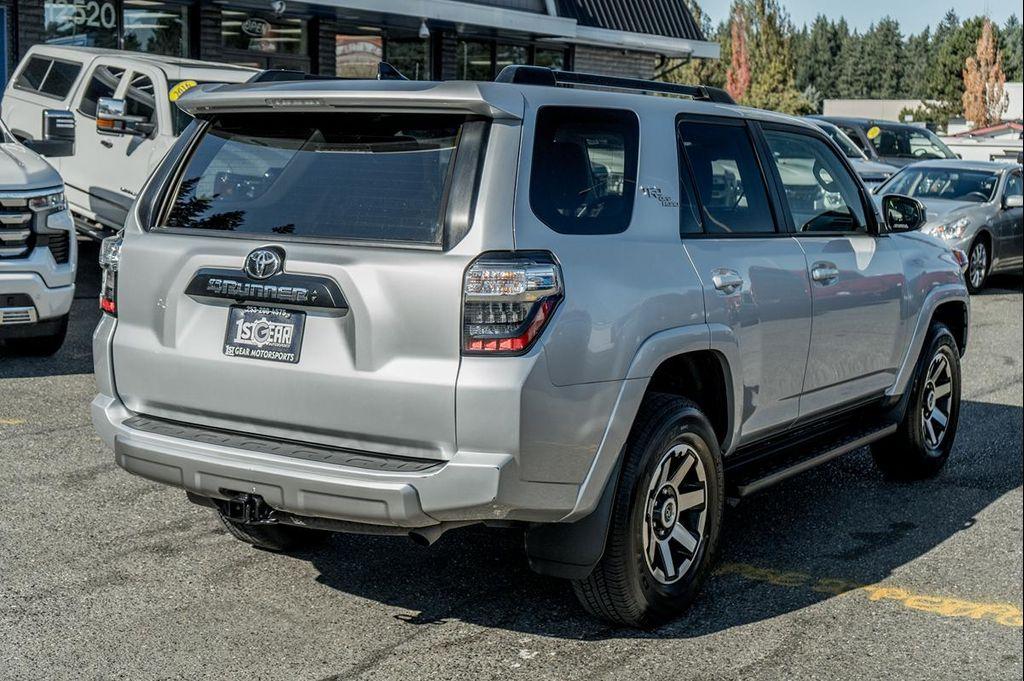 used 2024 Toyota 4Runner car, priced at $43,777