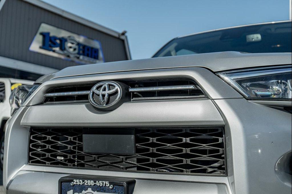 used 2024 Toyota 4Runner car, priced at $43,777