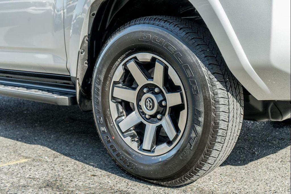 used 2024 Toyota 4Runner car, priced at $43,777