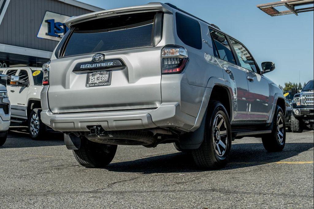 used 2024 Toyota 4Runner car, priced at $43,777