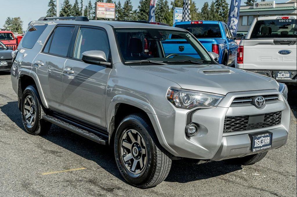 used 2024 Toyota 4Runner car, priced at $43,777