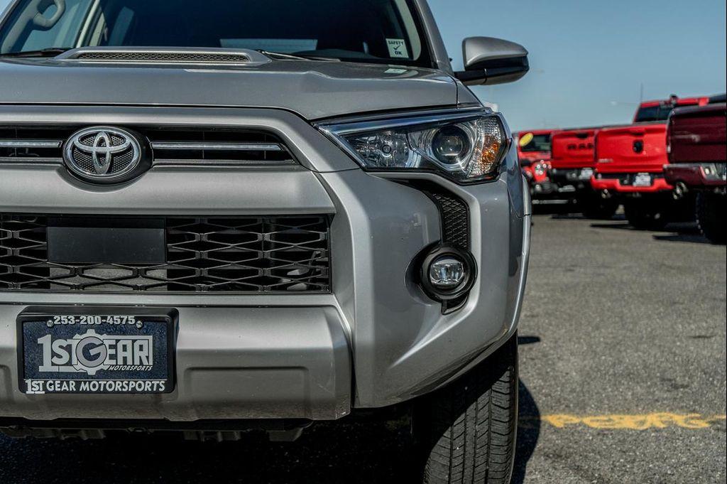used 2024 Toyota 4Runner car, priced at $43,777