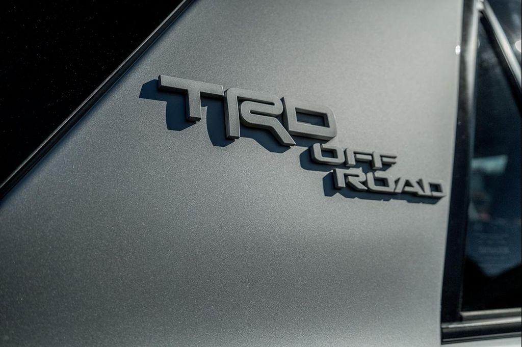 used 2024 Toyota 4Runner car, priced at $43,777