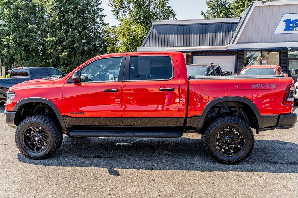 used 2023 Ram 1500 car, priced at $52,977