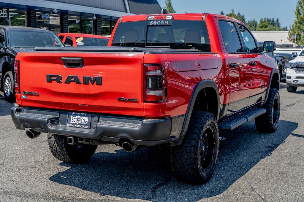 used 2023 Ram 1500 car, priced at $52,977