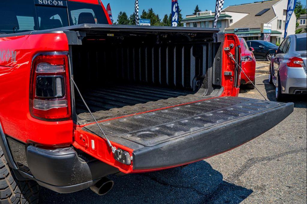 used 2023 Ram 1500 car, priced at $52,977