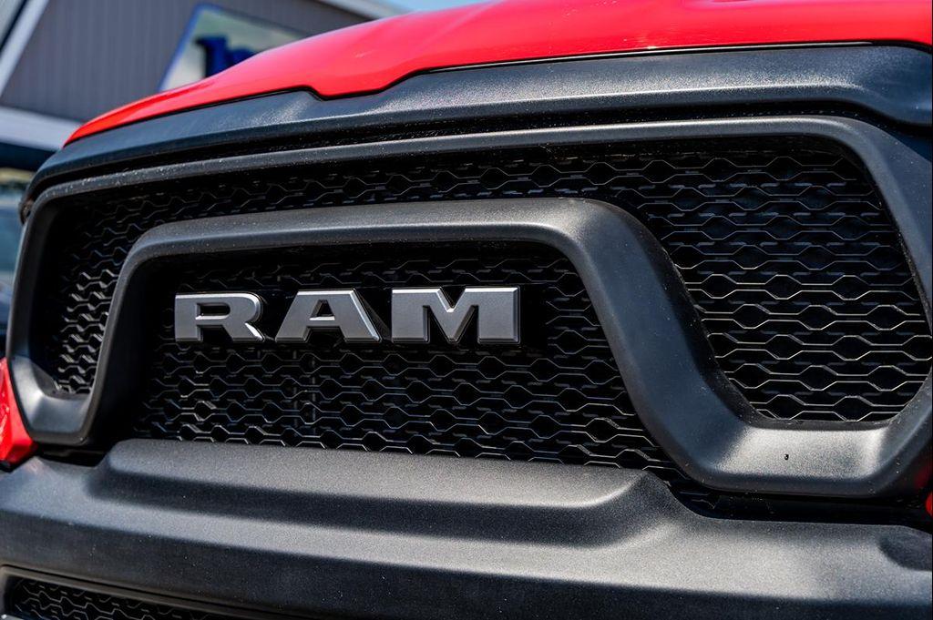 used 2023 Ram 1500 car, priced at $52,977