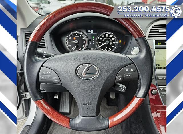 used 2009 Lexus ES 350 car, priced at $9,977