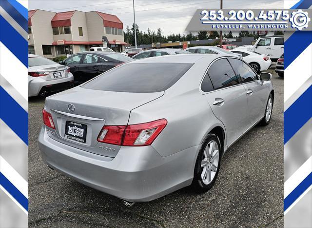 used 2009 Lexus ES 350 car, priced at $9,977