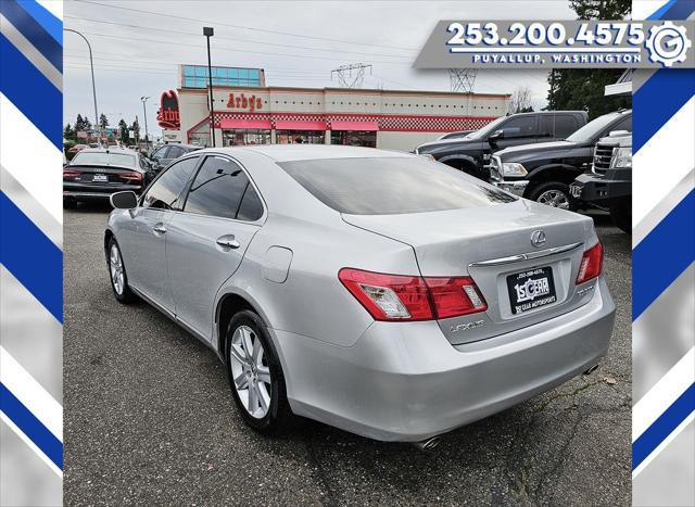 used 2009 Lexus ES 350 car, priced at $9,977