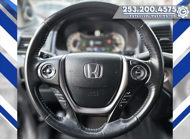 used 2017 Honda Ridgeline car, priced at $23,977