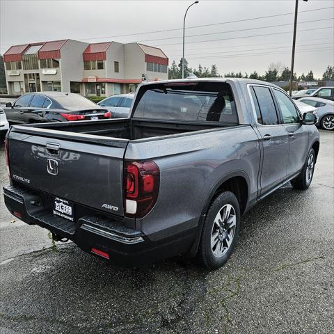 used 2017 Honda Ridgeline car, priced at $23,977