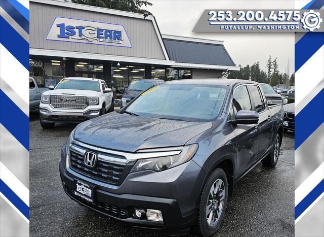 used 2017 Honda Ridgeline car, priced at $23,977