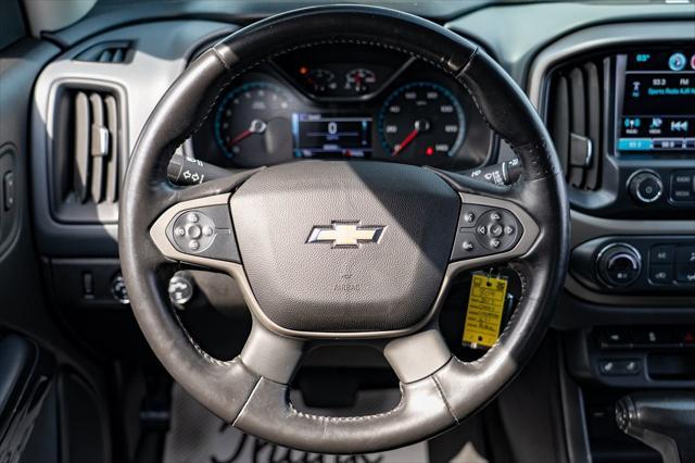 used 2017 Chevrolet Colorado car, priced at $25,977