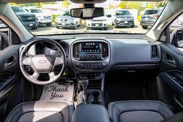 used 2017 Chevrolet Colorado car, priced at $25,977