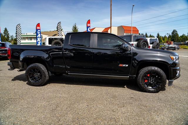 used 2017 Chevrolet Colorado car, priced at $25,977