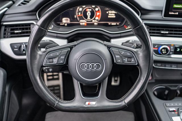 used 2018 Audi S5 car, priced at $28,977