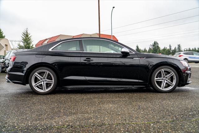 used 2018 Audi S5 car, priced at $28,977