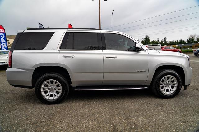 used 2018 GMC Yukon car, priced at $29,977