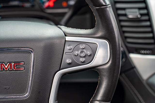used 2018 GMC Yukon car, priced at $29,977