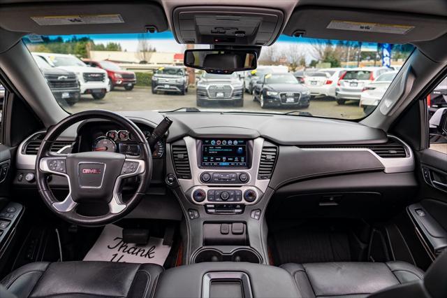 used 2018 GMC Yukon car, priced at $29,977