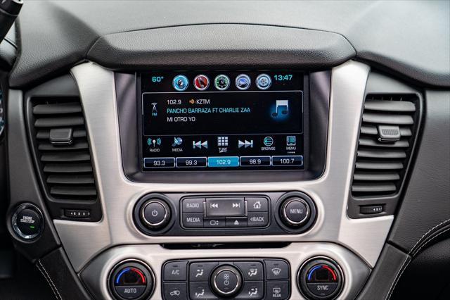 used 2018 GMC Yukon car, priced at $29,977
