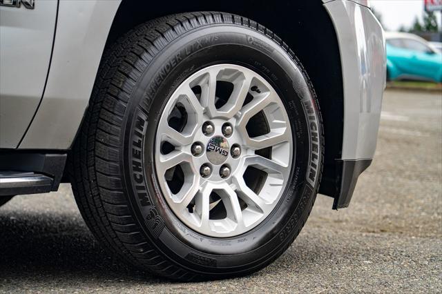 used 2018 GMC Yukon car, priced at $29,977