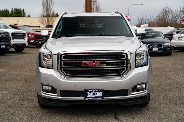 used 2018 GMC Yukon car, priced at $29,977