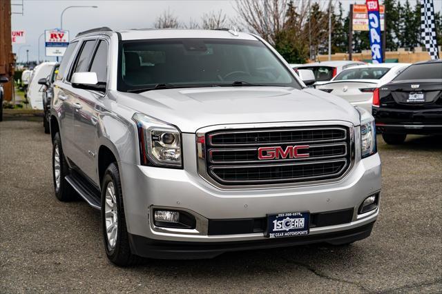 used 2018 GMC Yukon car, priced at $29,977