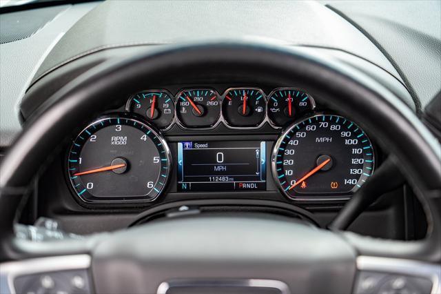 used 2018 GMC Yukon car, priced at $29,977