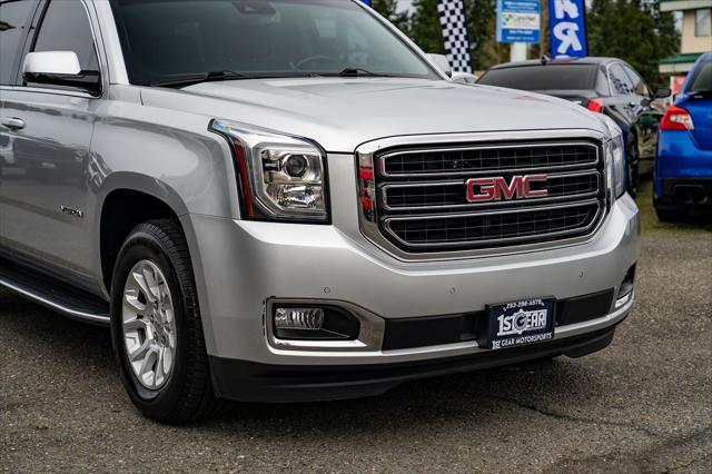 used 2018 GMC Yukon car, priced at $29,977