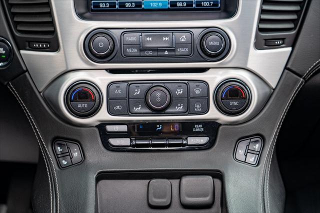 used 2018 GMC Yukon car, priced at $29,977