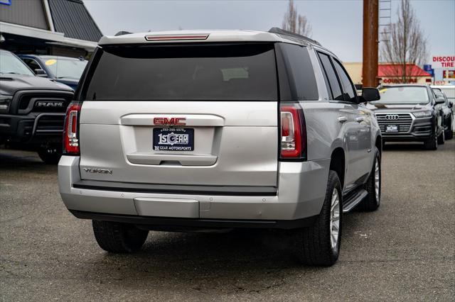 used 2018 GMC Yukon car, priced at $29,977