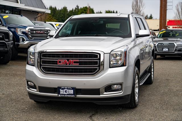 used 2018 GMC Yukon car, priced at $29,977