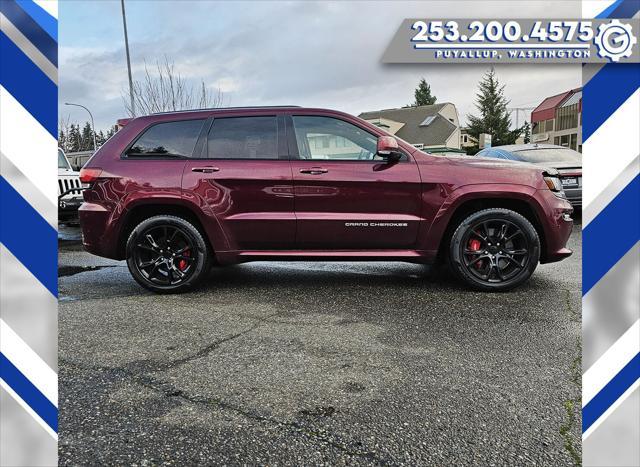 used 2016 Jeep Grand Cherokee car, priced at $42,977