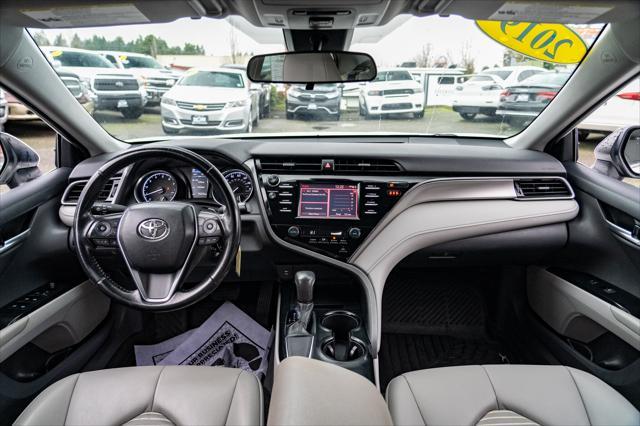 used 2019 Toyota Camry car, priced at $19,977