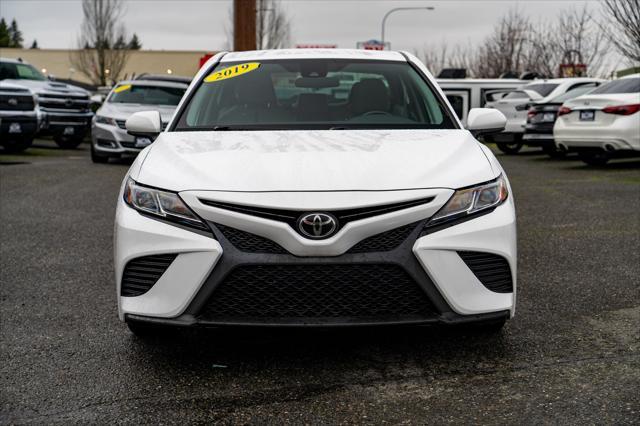 used 2019 Toyota Camry car, priced at $19,977