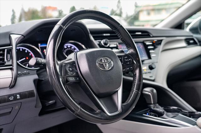 used 2019 Toyota Camry car, priced at $19,977