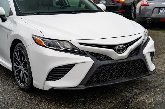 used 2019 Toyota Camry car, priced at $19,977