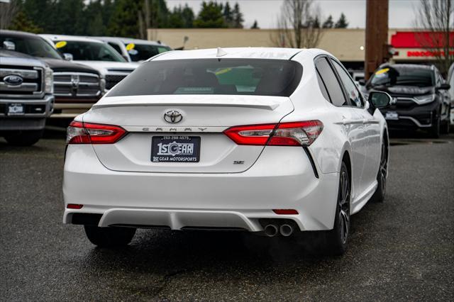 used 2019 Toyota Camry car, priced at $19,977