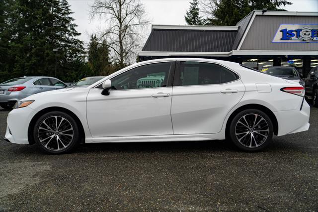 used 2019 Toyota Camry car, priced at $19,977