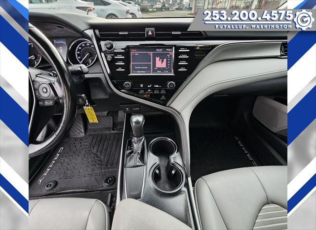 used 2019 Toyota Camry car, priced at $19,977