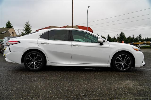 used 2019 Toyota Camry car, priced at $19,977