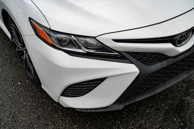 used 2019 Toyota Camry car, priced at $19,977