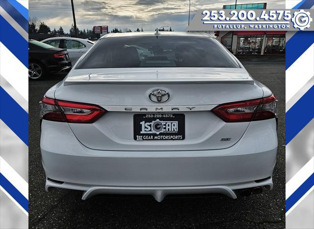 used 2019 Toyota Camry car, priced at $19,977