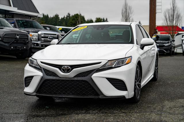 used 2019 Toyota Camry car, priced at $19,977