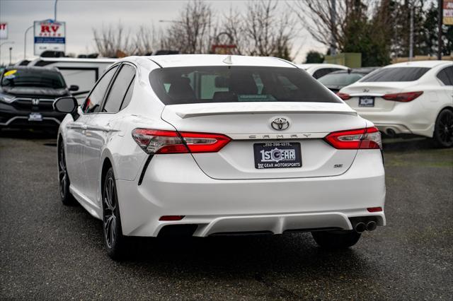 used 2019 Toyota Camry car, priced at $19,977