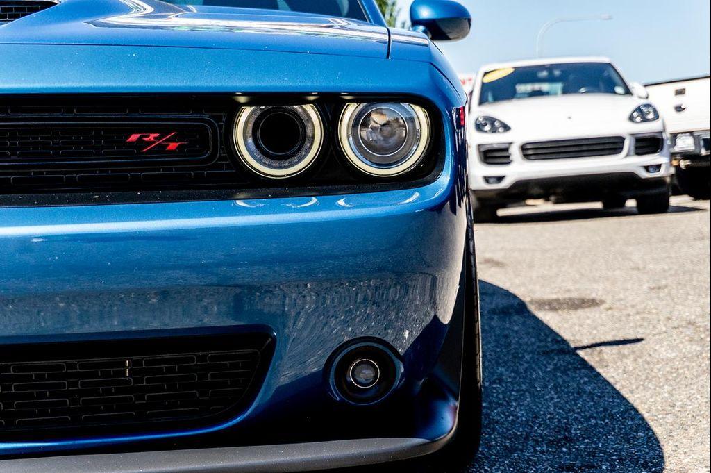 used 2021 Dodge Challenger car, priced at $40,977