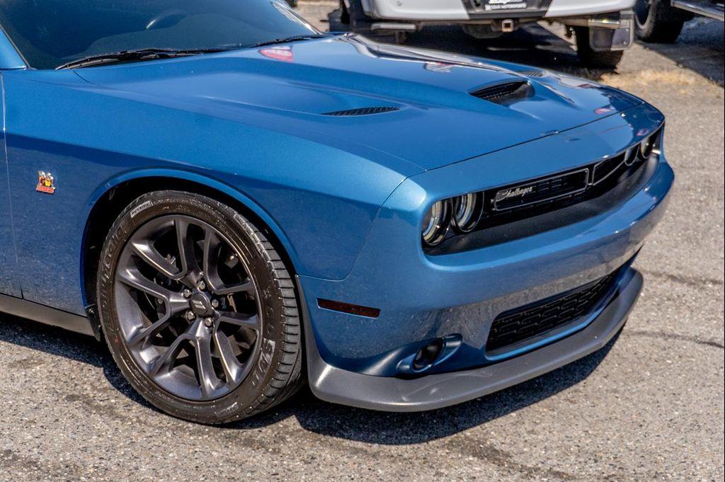used 2021 Dodge Challenger car, priced at $40,977