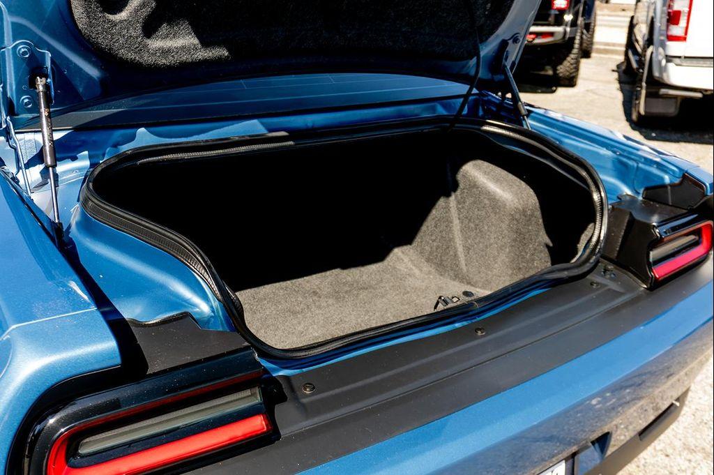 used 2021 Dodge Challenger car, priced at $40,977